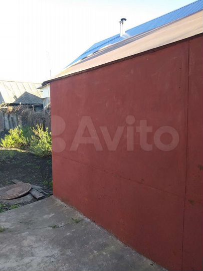 Дом 50 м² на участке 10 сот.