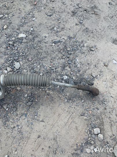 Рулевая рейка volkswagen jetta 6 cwva