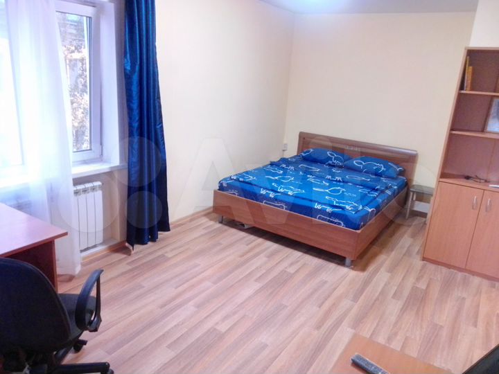 1-к. квартира, 30 м², 5/5 эт.