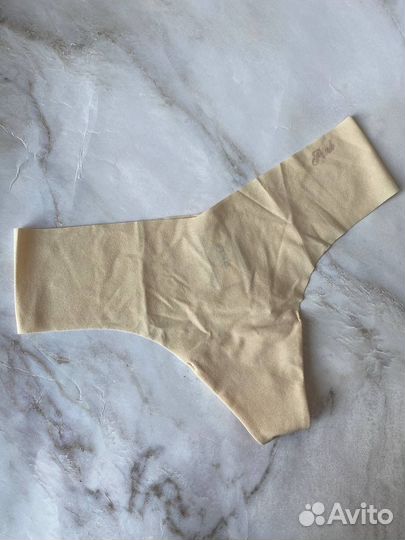 Женские трусики бесшовные Victorias Secret M