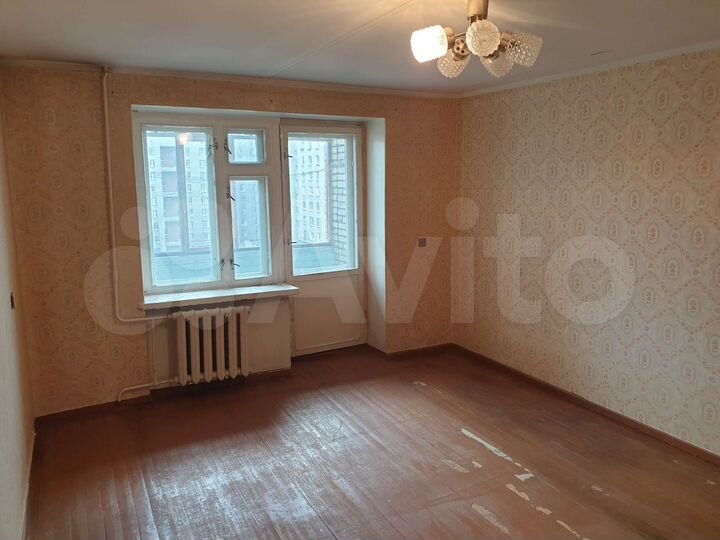 2-к. квартира, 49,8 м², 7/9 эт.