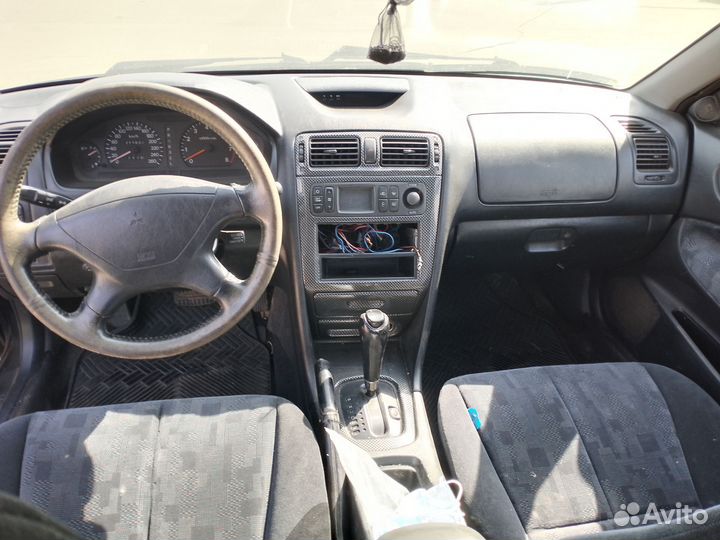 Авторазбор Mitsubishi Galant