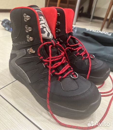 Вейдерсы finntrail