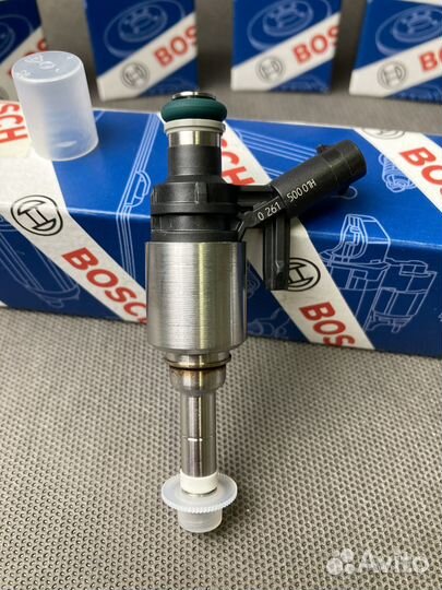 Топливная форсунка VAG GEN3 TSI bosch 026150001H