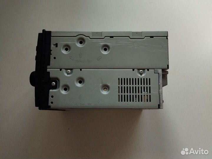 Штатная магнитола на nissan almera classic