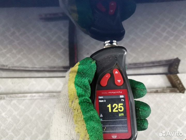 Капот для Audi A4 B6