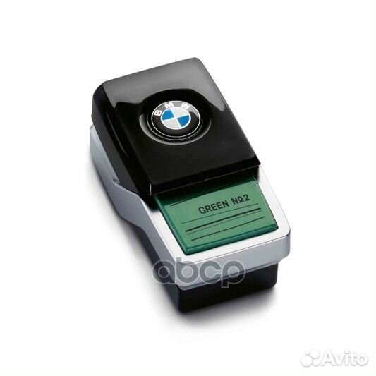 Сменный картридж BMW Ambient Air, Green Suite
