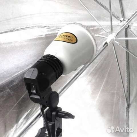 LH-27 патрон для лампы-вспышки, цоколь Е27