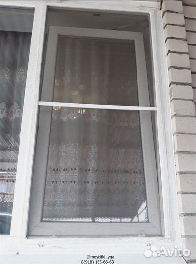 Москитная сетка антимошка