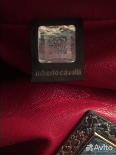 Сумка Roberto Cavalli