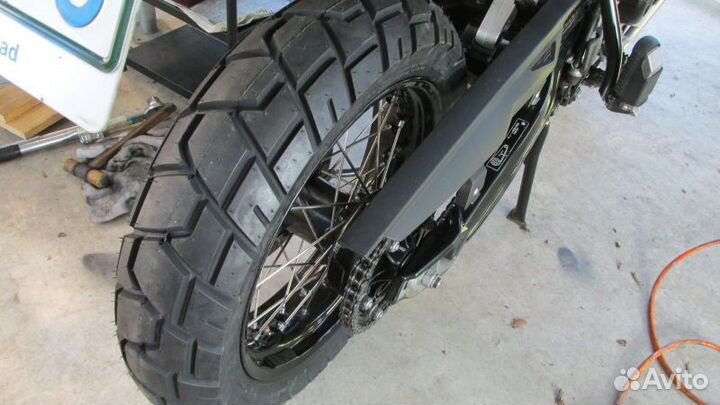 Покрышка shinko E 705 170/60-17 72H