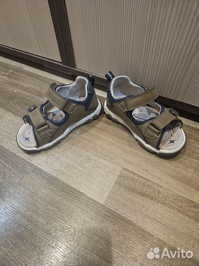 Сандалии tombi 24