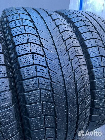Michelin Latitude X-Ice 2 265/60 R18