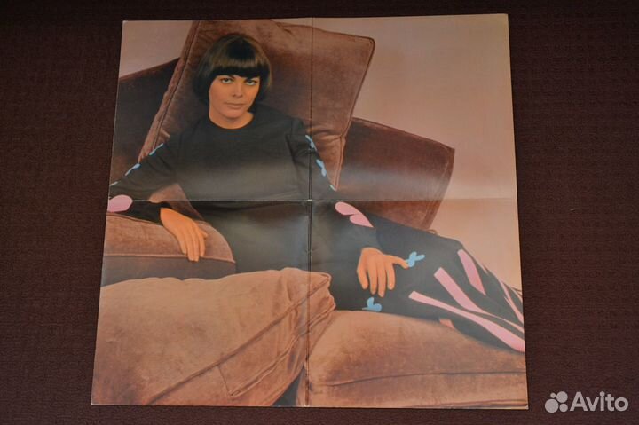 Mireille Mathieu - MM (1973)