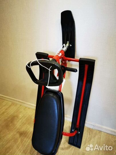 Детский снегокат новый