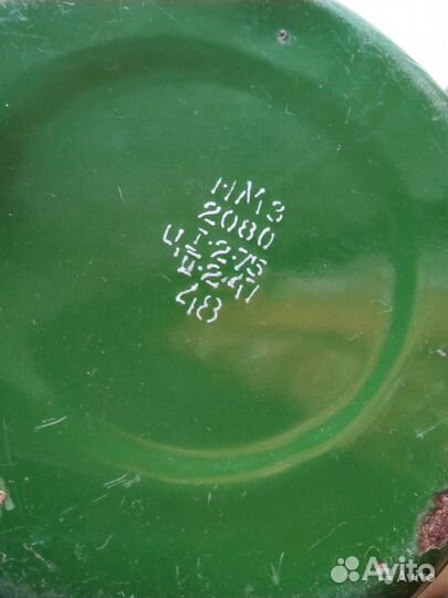 Бидоны 5 и 10 литров.СССР