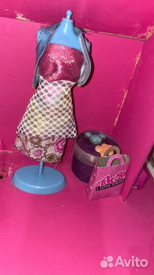 Кукольный домик