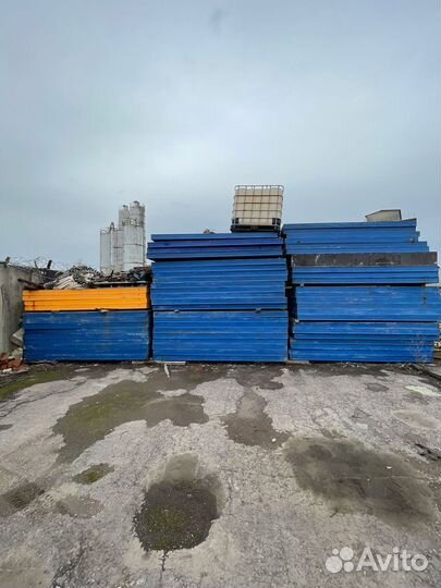 Аренда опалубки