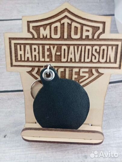 Брелок Harley-Davidson