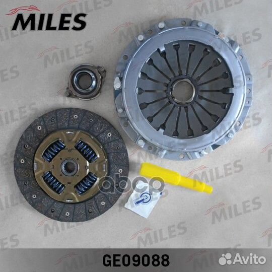 Сцепление комплект (hyundai sonata III / IV (EF