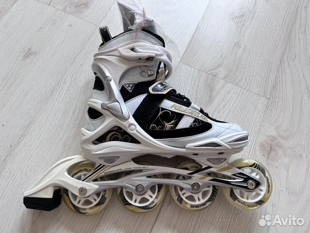 Ролики Powerslide Fitness Skate D3 Новые