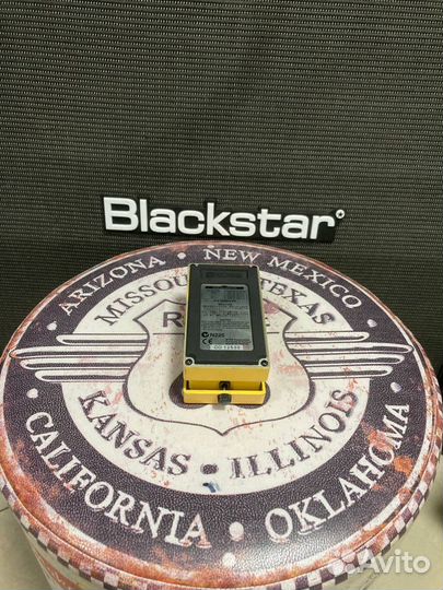 Педаль эффектов Boss OD-3 Over Drive