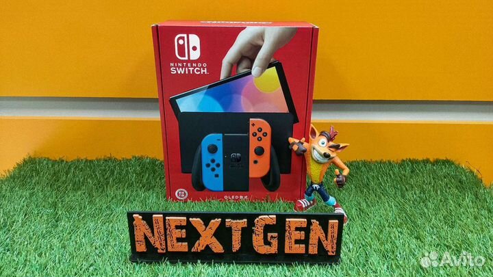 Nintendo Switch oled