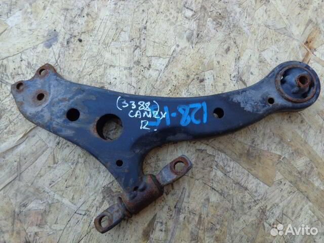 Рычаг передний правый нижний Toyota Camry 6 XV40