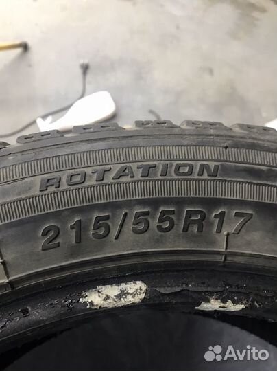 Sailun Ice Blazer WST1 215/55 R17