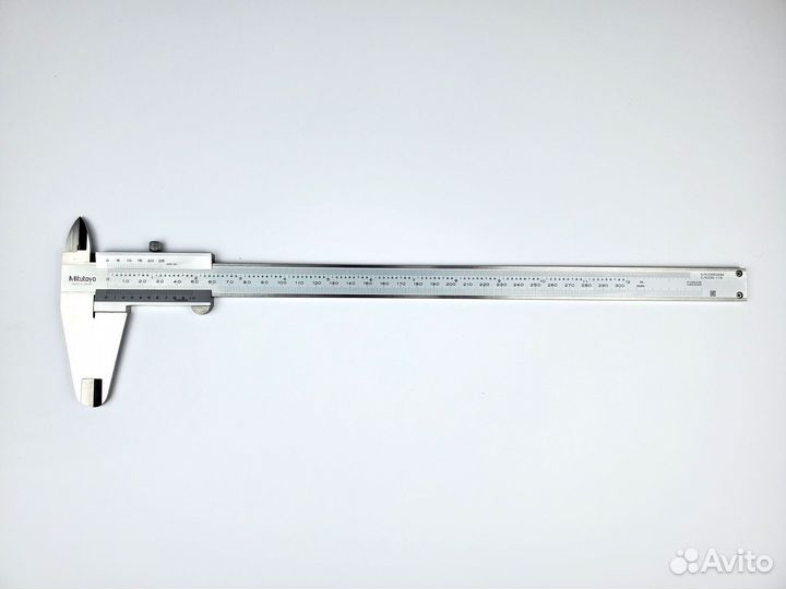 Штангенциркуль нониусный Mitutoyo 0-300мм