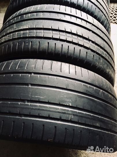 Pirelli P Zero Rosso 295/40 R20