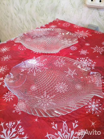 Блюдо для рыбы