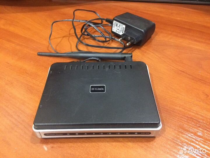 D-link dir-320 asus rt-n11p