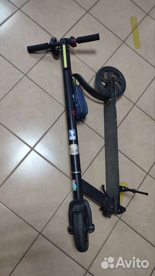 Самокат взрослый