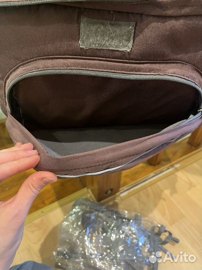 Сумка для санок Nika / для коляски