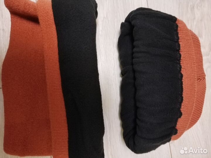 Шапка и снуд