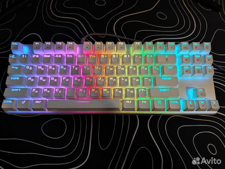 Игровые клавиатуры Ardor Gaming