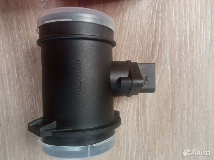 Датчик расхода воздуха Audi/VW, Lm 1004