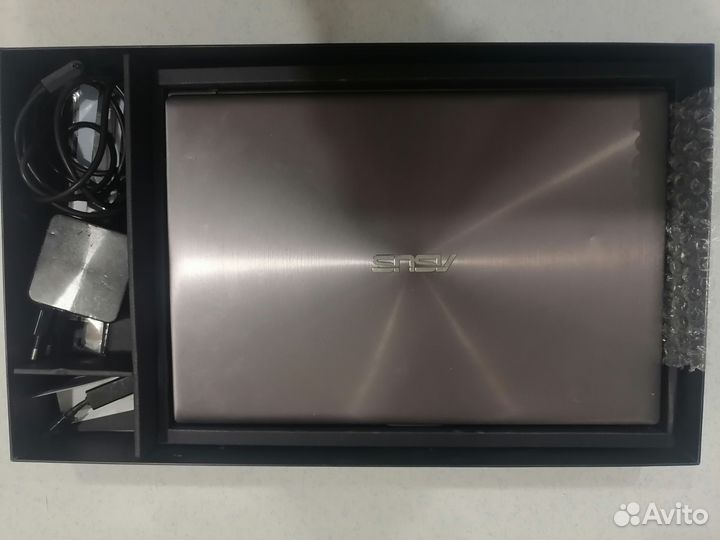 Ультрабук Asus zenbook UX32A