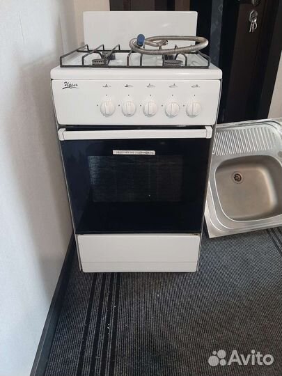Газовая плита бу мойка нержавейка