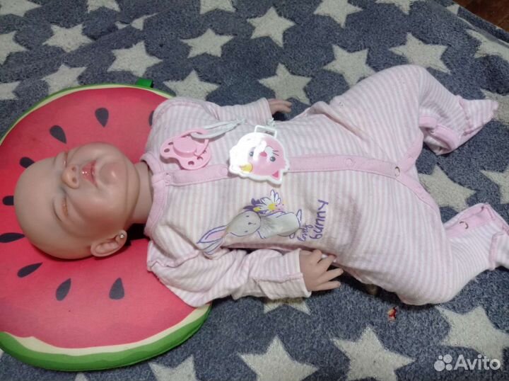 Кукла Реборн ручной работы