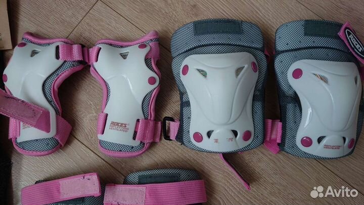 Набор защиты детский Roces