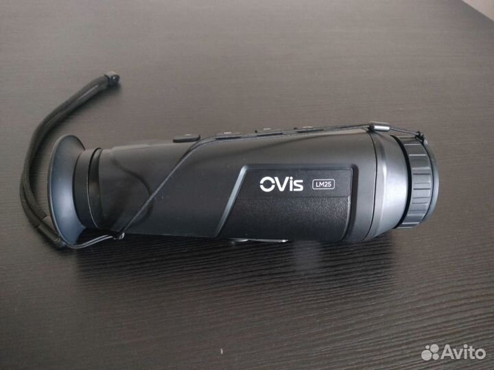 Тепловизионный монокуляр arkon ovis lm25