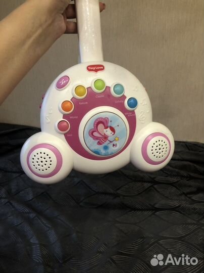 Мобиль tiny love My Princess бумбокс