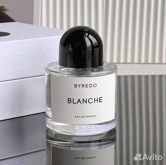 Парфюмерия blanche byredo