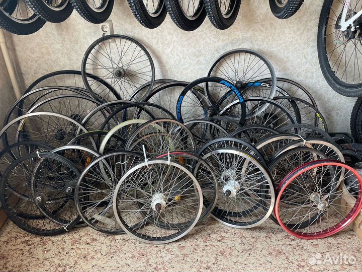 Обод Колесо Диск Покрышка Камера Шина Резина Бмх