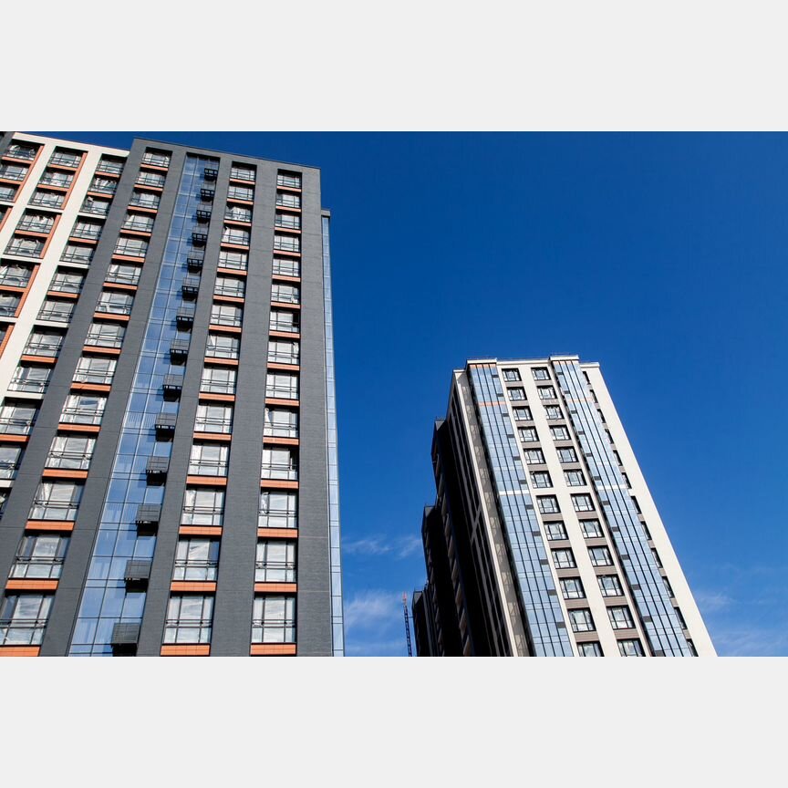 1-к. квартира, 46 м², 18/18 эт.