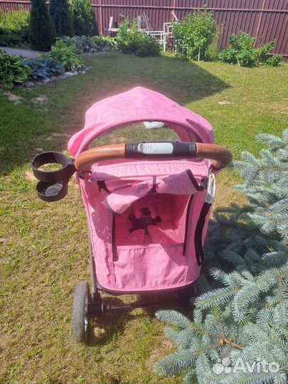 Прогулочная коляска Nuovita Corso