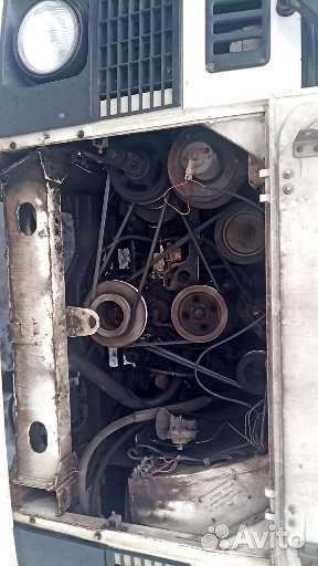 Разбор газ паз