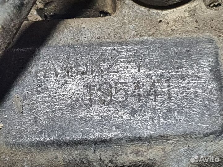 АКПП Mitsubishi Galant 2.4 4G64 2WD F4A42